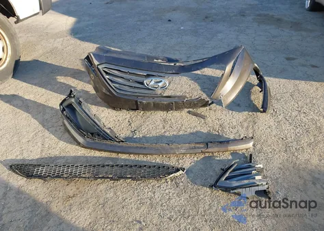 2017 Hyundai Sonata Sport from USA, damaged, VIN 5NPE34AF5HH481532